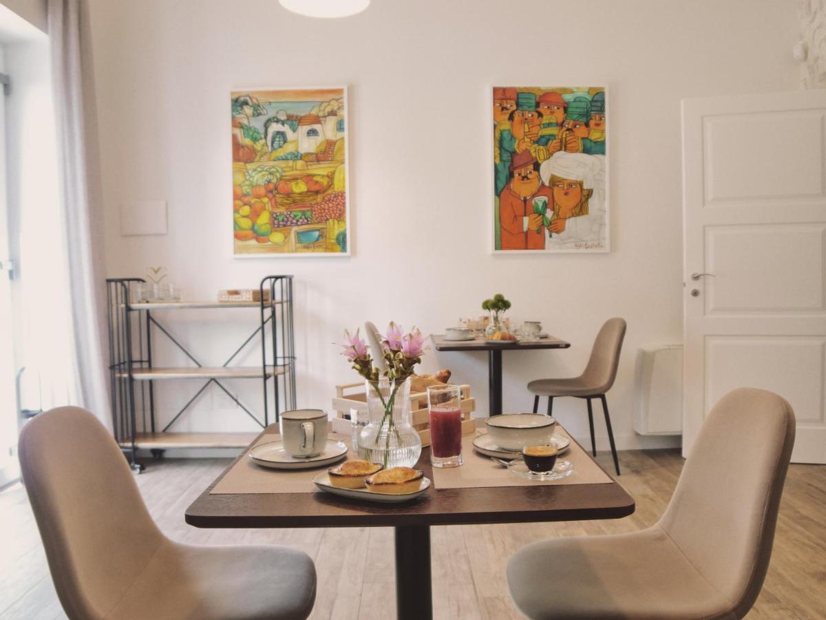 Adele E Il Duca Bed And Breakfast Lecce Exterior foto